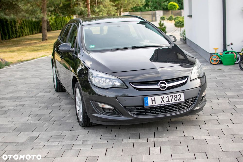 Opel Astra - 15