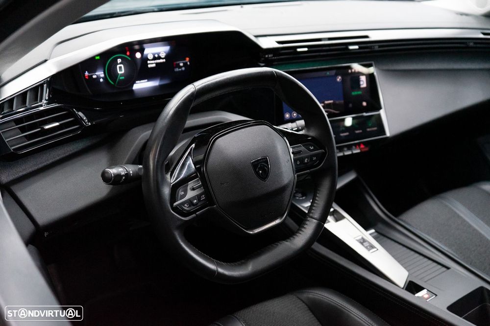 Peugeot 308 SW PureTech 130 EAT8 Allure Pack - 9