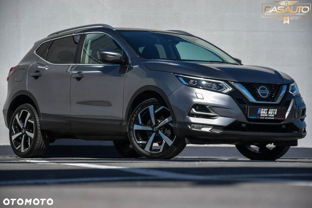 Nissan Qashqai 1.3 DIG-T Tekna+ - 8