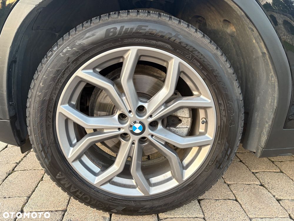 BMW X3 xDrive20d MHEV xLine - 14