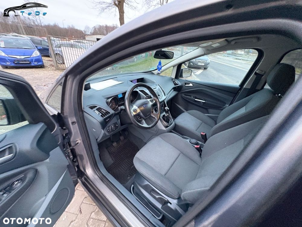 Ford C-MAX 1.6 EcoBoost Start-Stop-System Titanium - 19