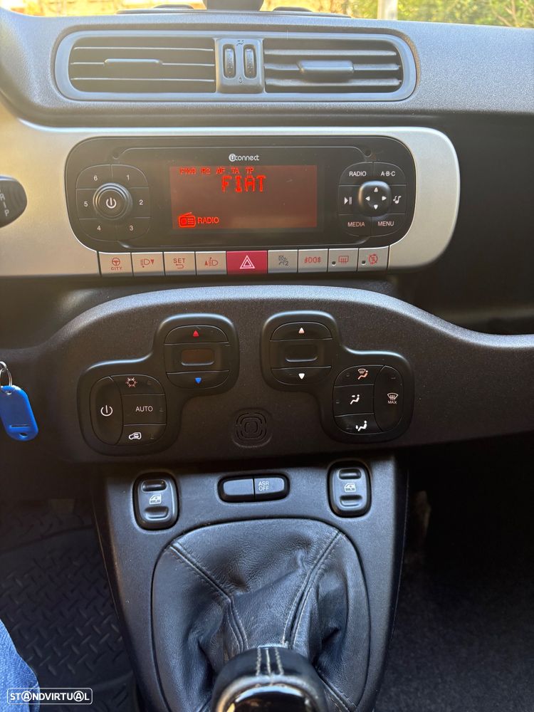 Fiat Panda 1.2 City Cross S&S - 14