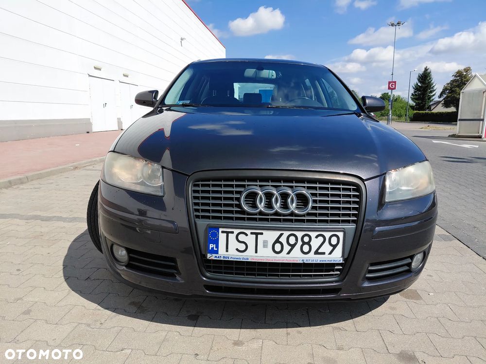 Audi A3 Sportback 2.0 TDI DSG Attraction - 8