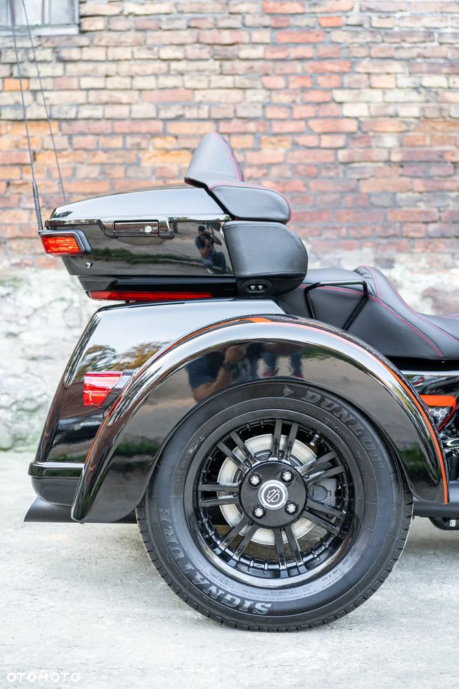 Harley-Davidson Tri Glide - 21