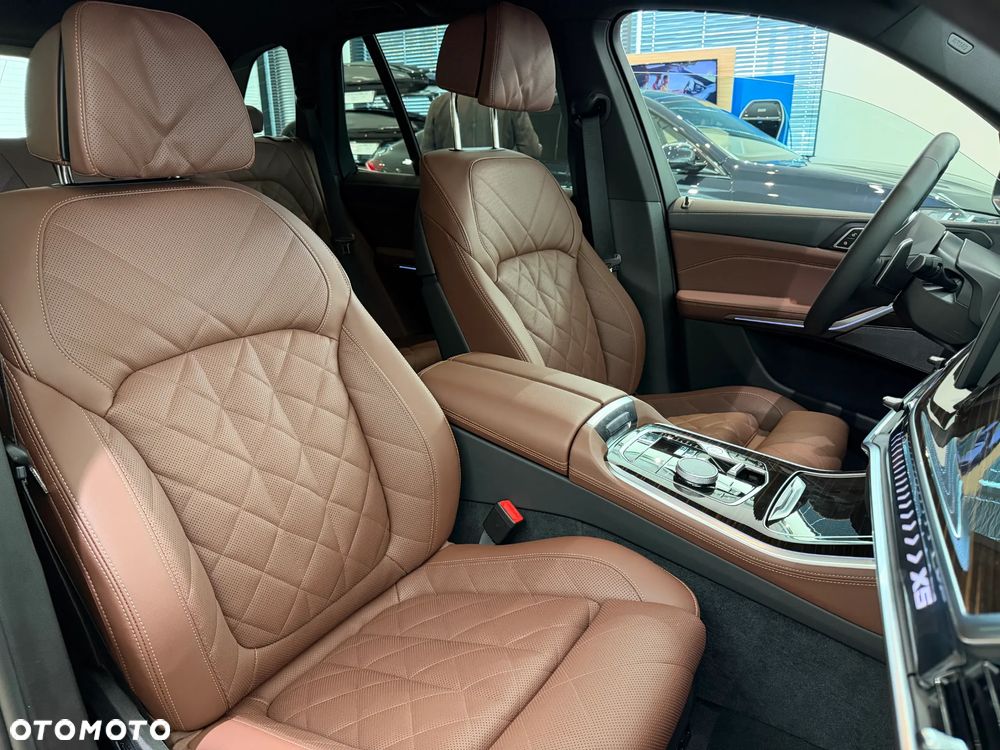 BMW X5 xDrive40d mHEV M Sport sport - 9