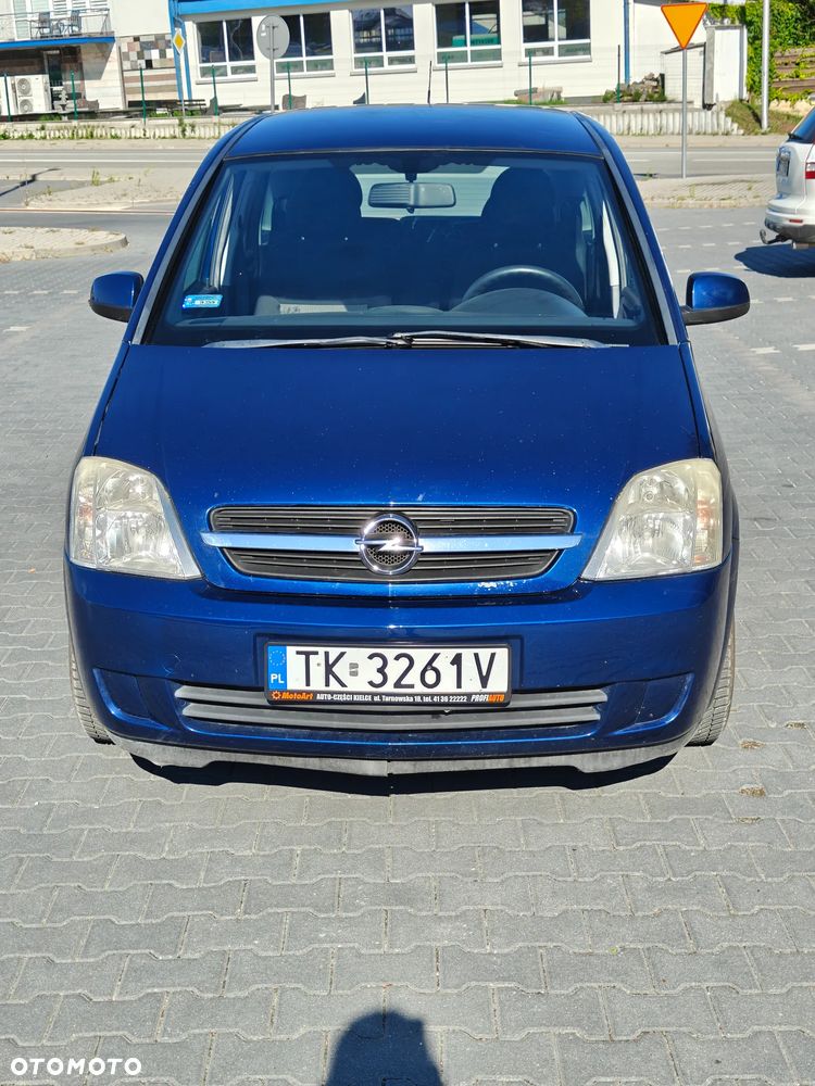 Opel Meriva 1.6 Cosmo - 1