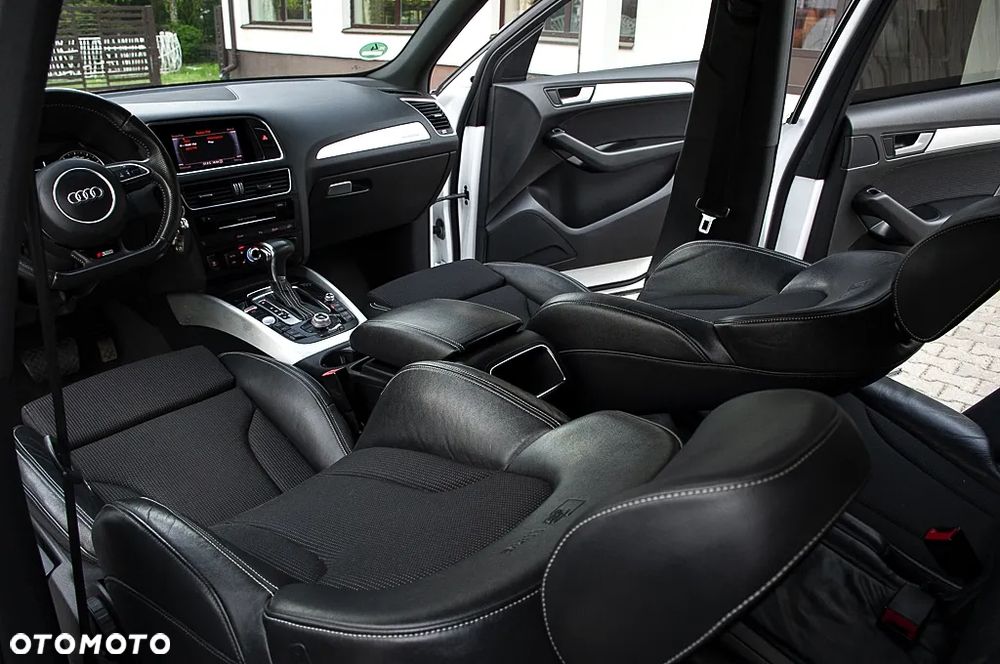 Audi Q5 2.0 TDI Quattro S tronic - 28