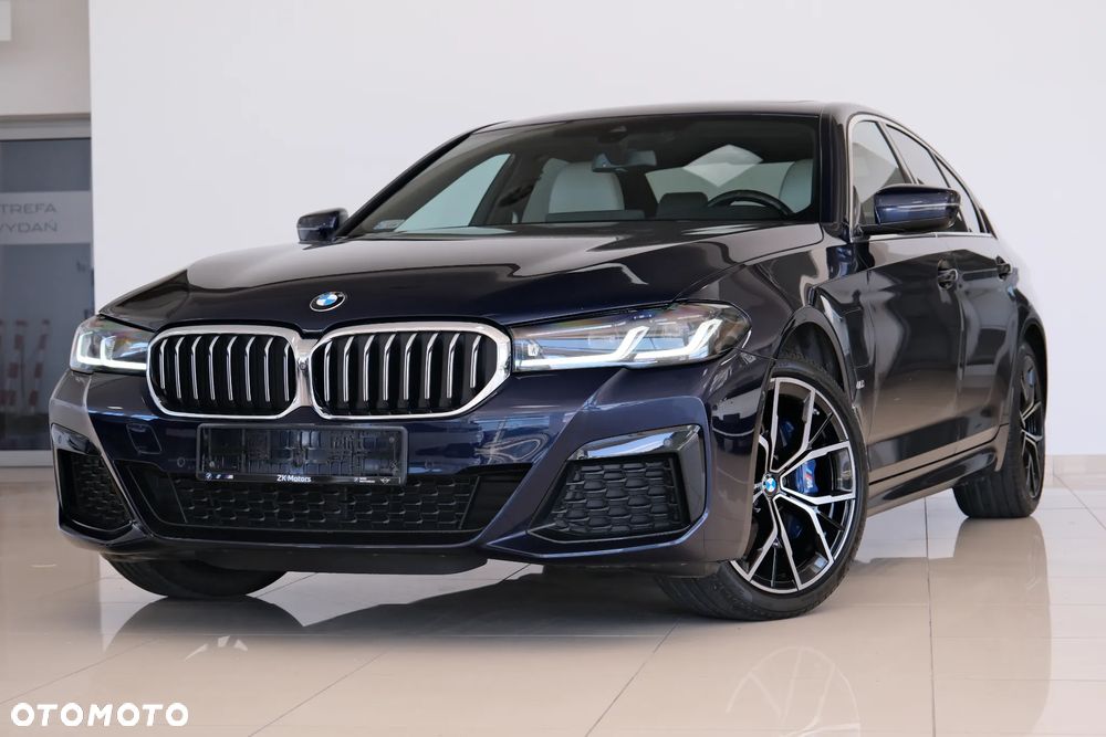 BMW Seria 5 530e xDrive Luxury Line sport - 7