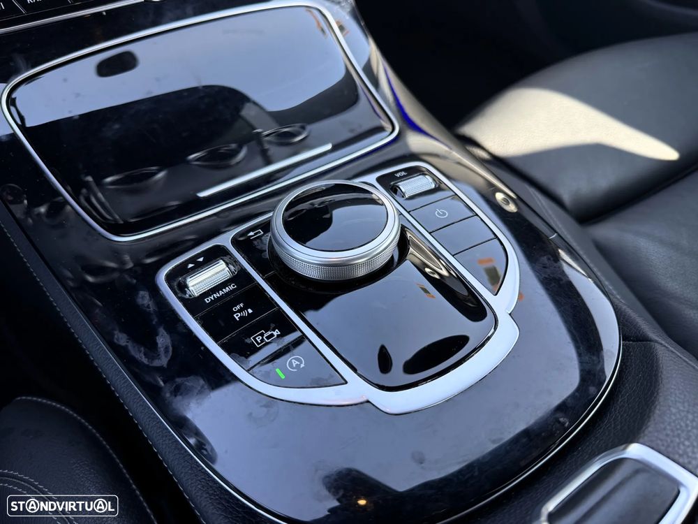 Mercedes-Benz E 220 d Exclusive - 40