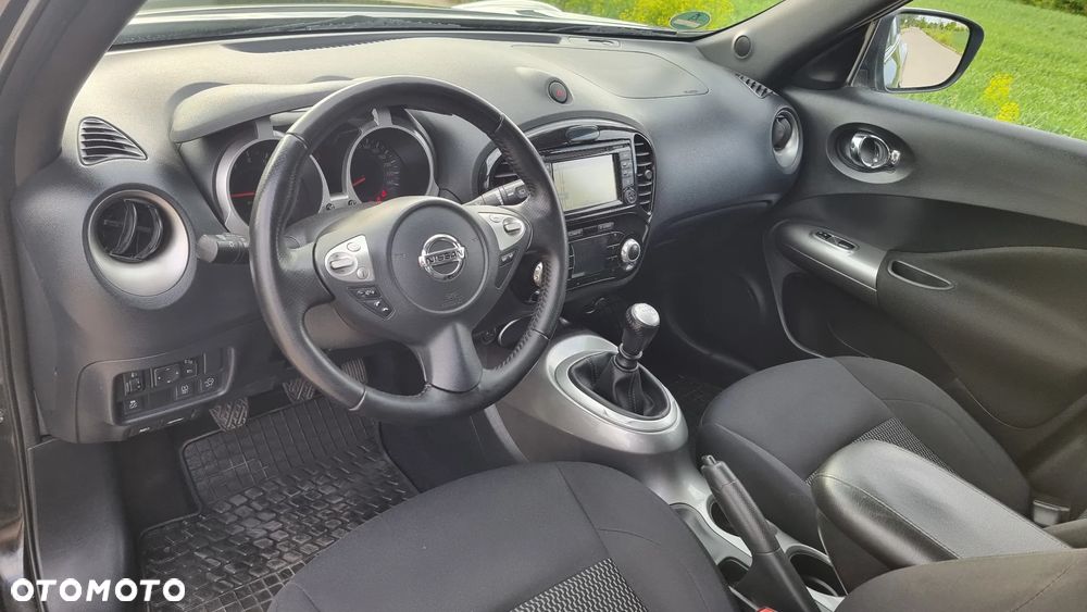 Nissan Juke 1.2 DIG-T Tekna - 13
