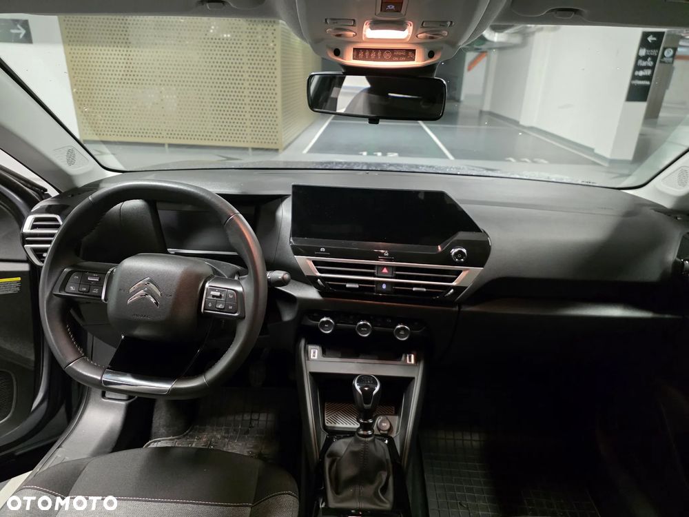 Citroën C4 1.2 PureTech Feel S&S - 12