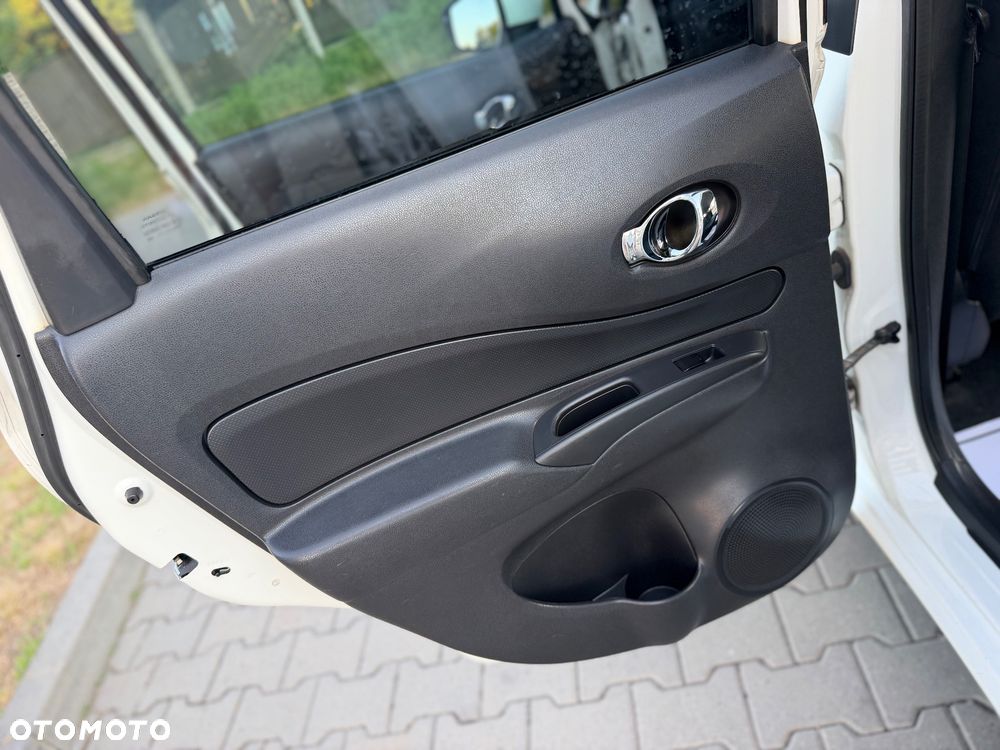 Nissan Note 1.2 Black Edition - 26