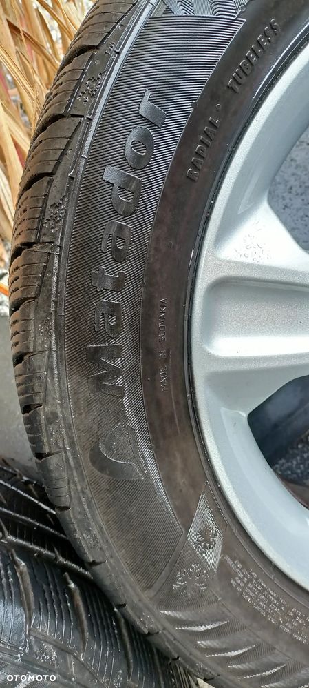 Koła zimowe Ford Kuga MK2, Mondeo,17': - 5