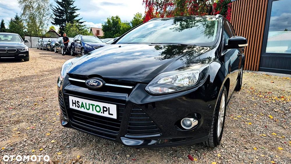 Ford Focus 1.6 Titanium - 27