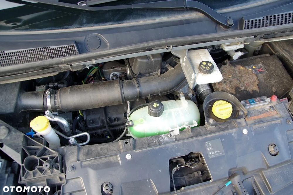 Renault Trafic Kombi 2.0 L1 Pack Clim EDC - 40