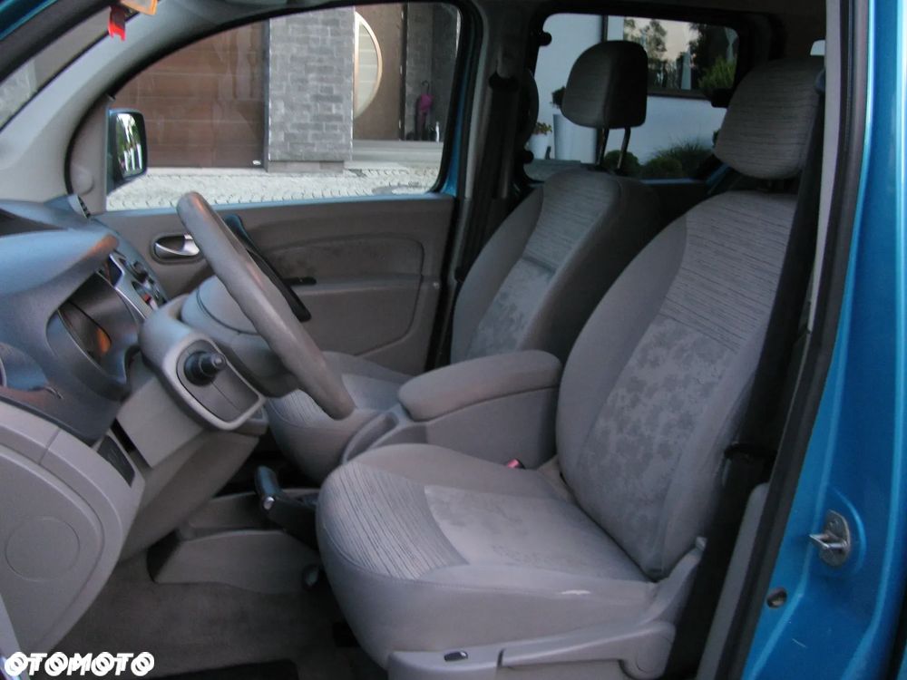 Renault Kangoo 1.6 16V Privilege Plus - 19