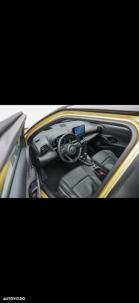TOYOTA Yaris Cross 2022 — imagine 29