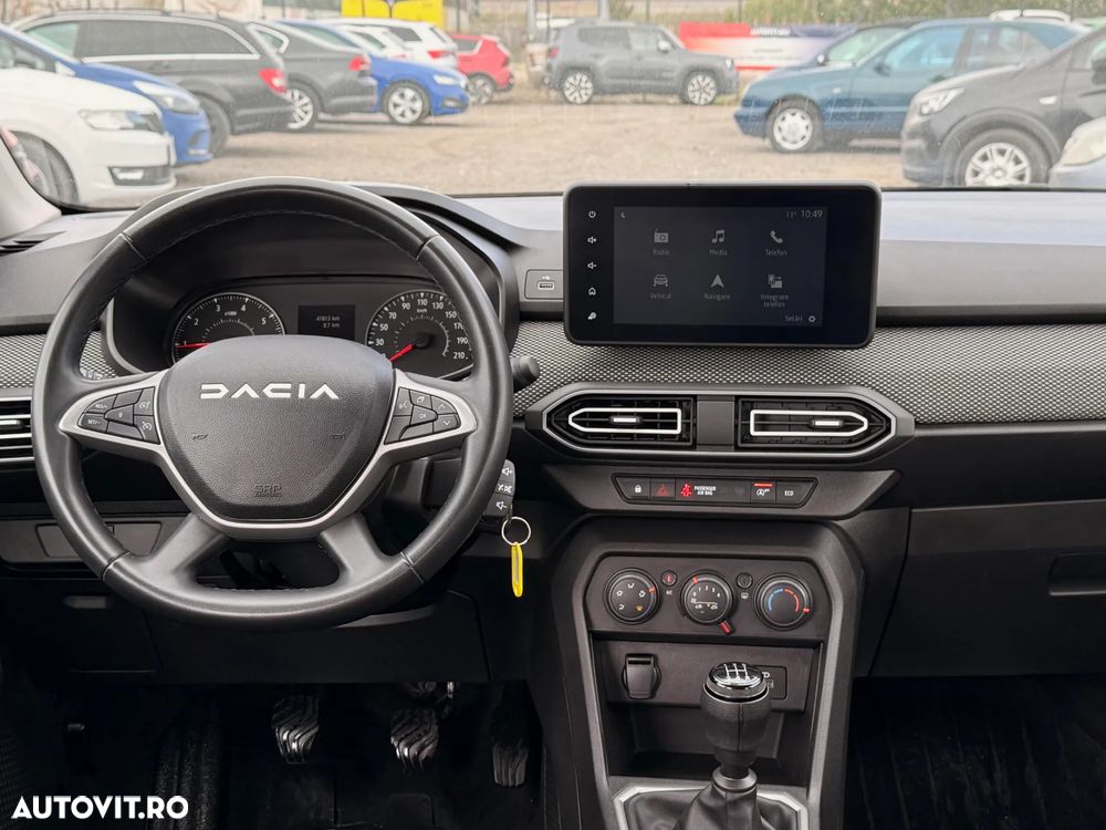 Dacia Logan TCe 90 MT5 Essential - 7