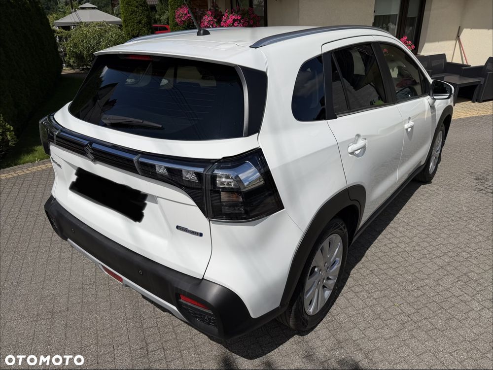 Suzuki SX4 S-Cross - 3