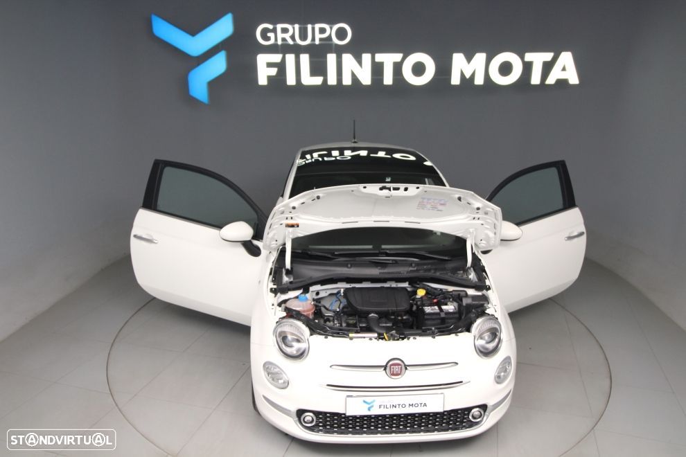 Fiat 500 1.0 Hybrid - 12