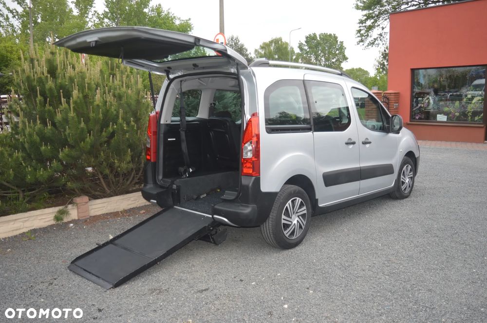 Citroën Berlingo Multispace 1.6 HDI Exclusive - 2