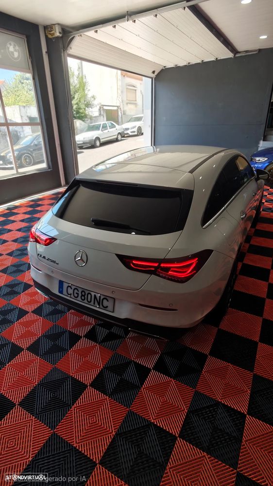 Mercedes-Benz CLA 250 + — fotografia 14