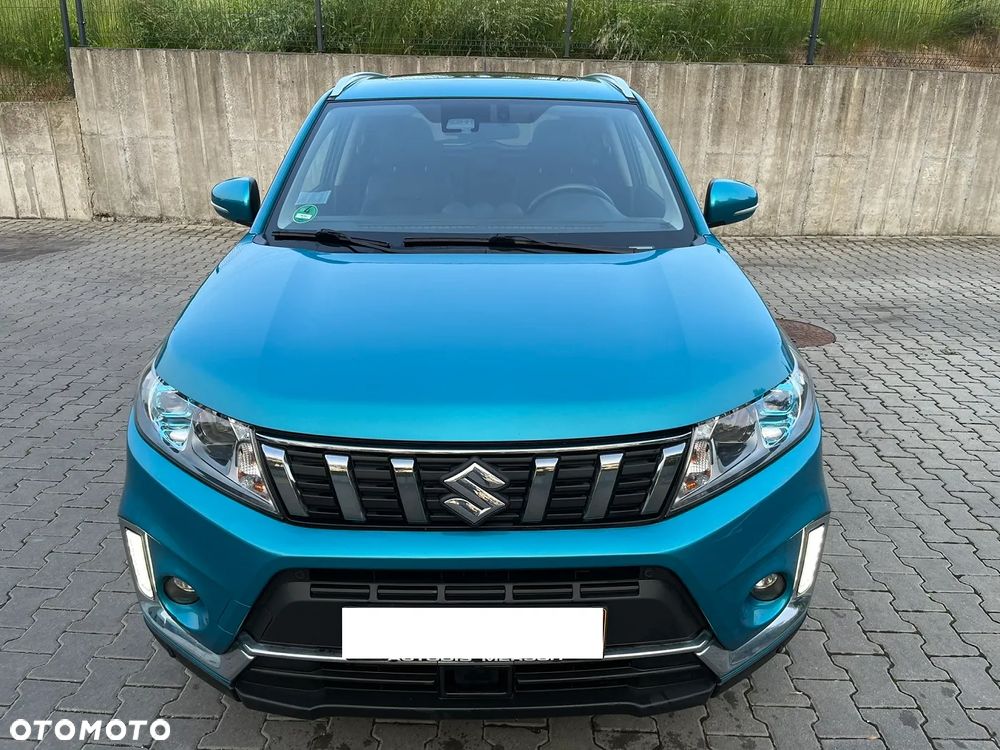 Suzuki Vitara 1.4 Boosterjet XLED Sun 4WD - 40