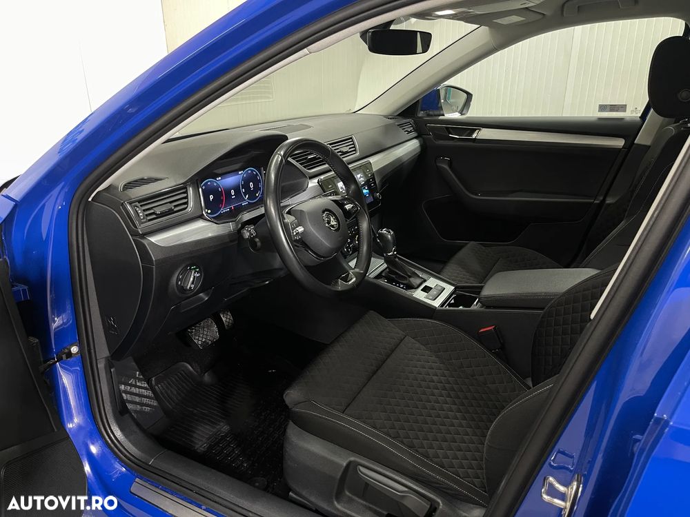 Skoda Superb 1.5 TSI DSG Ambition - 6