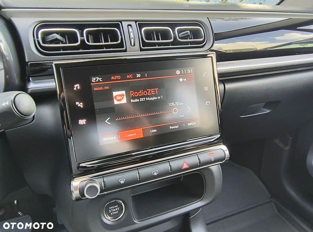 Citroën C3 1.2 PureTech Max EAT6 - 16