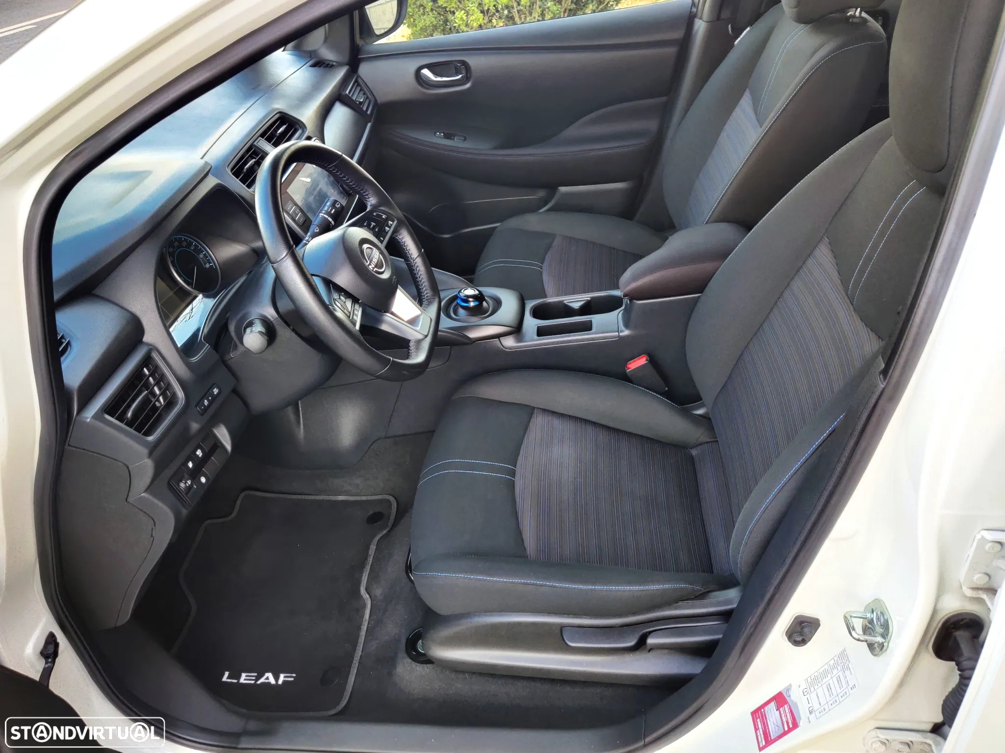 Nissan Leaf 40 kWh ACENTA - 10