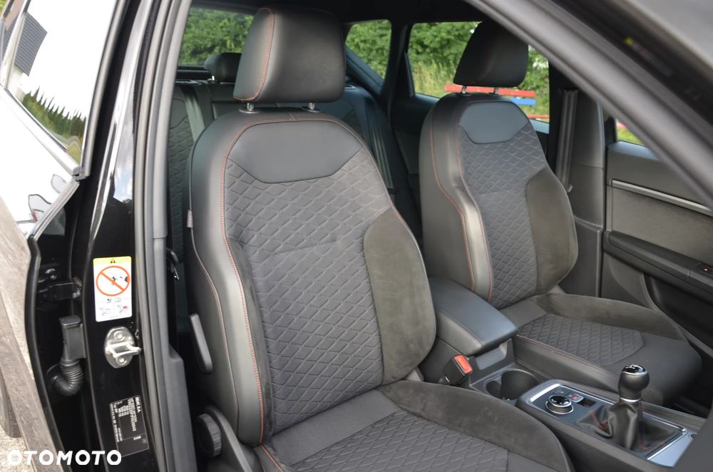 Seat Ateca 1.5 TSI ACT OPF FR Black Edition - 25