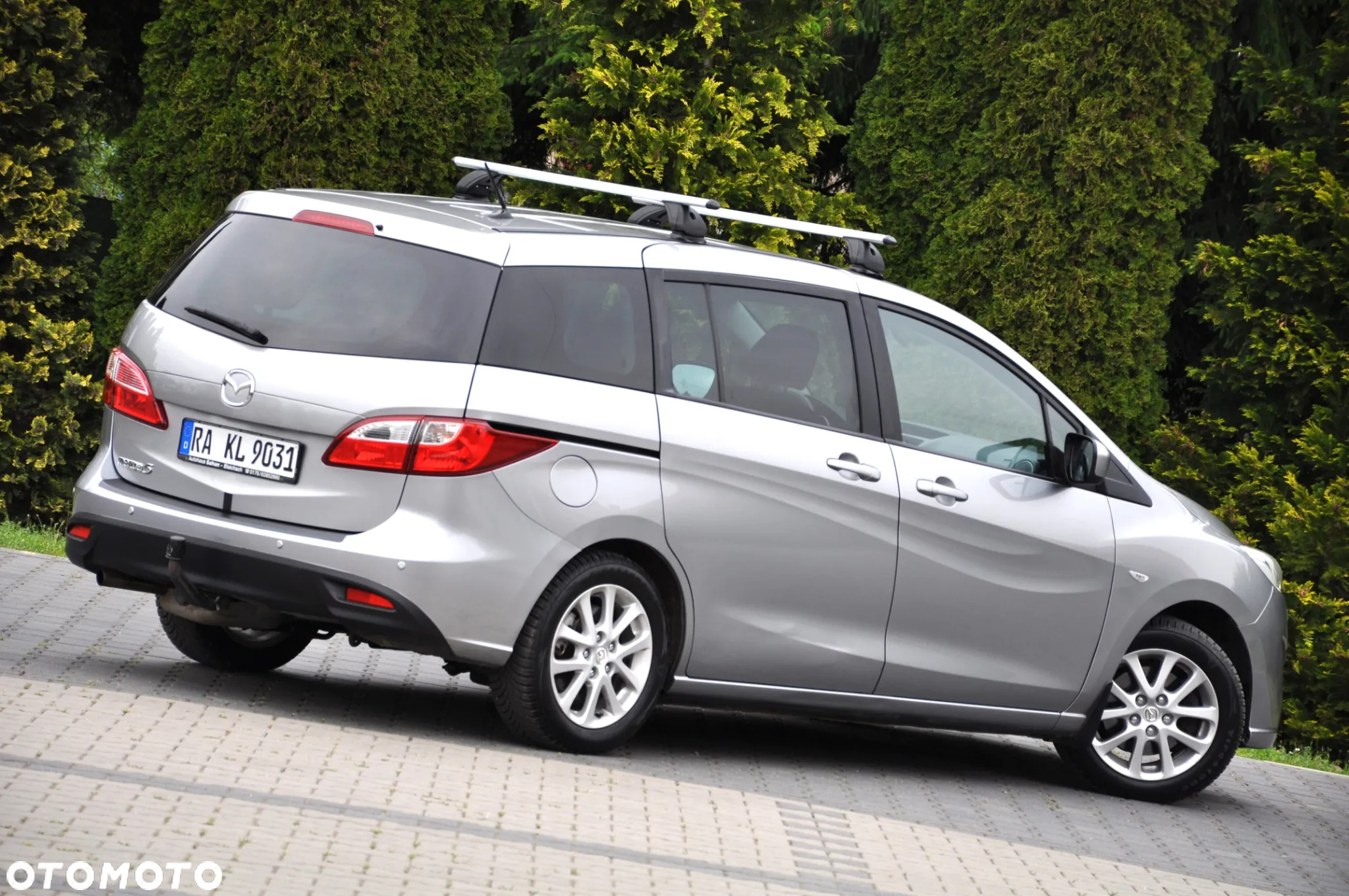 Mazda 5 1.8 Exclusive - 15