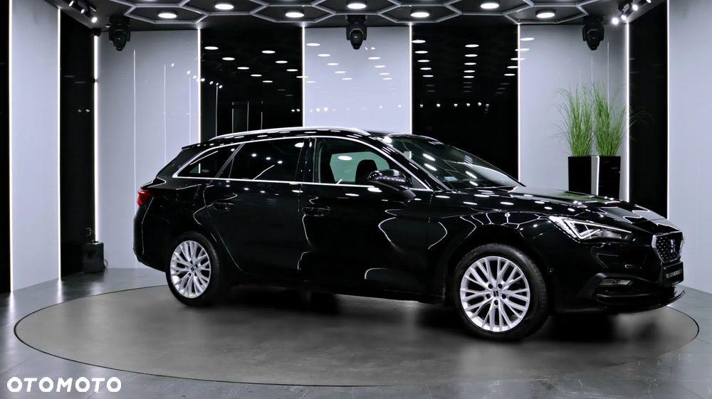 Seat Leon 1.5 EcoTSI Evo Xcellence S&S DSG - 10