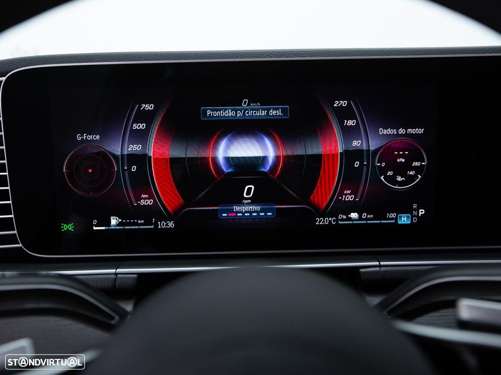 Mercedes-Benz GLE 350 de 4Matic 9G-TRONIC Advanced - 37