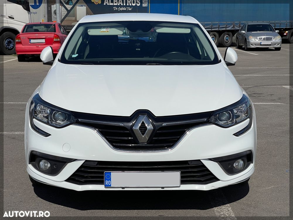 Renault Megane Blue dCi 116 Life - 2