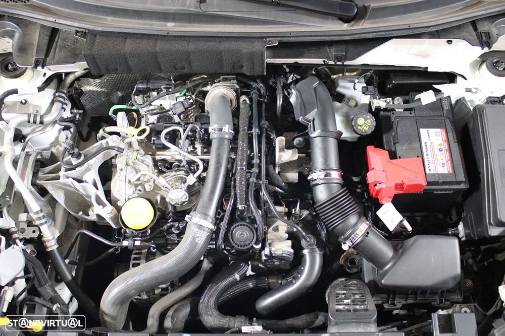 Nissan Juke 1.0 DIG-T Tekna DCT - 25