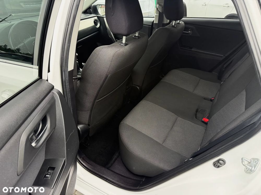 Toyota Auris 1.33 Dual-VVT-i Comfort - 9