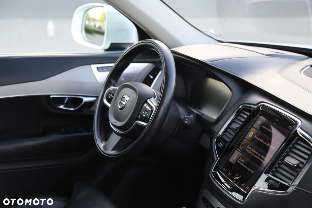 Volvo XC 90 D5 AWD Inscription 7os - 13