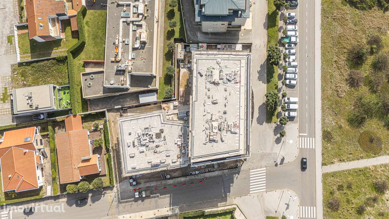 Onde o Mar é o seu Vizinho: T1 de Luxo no Empreendimento LEGACY - Grande imagem: 5/11