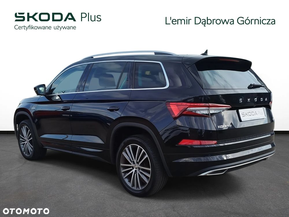 Skoda Kodiaq 2.0 TDI 4x4 L&K DSG - 7
