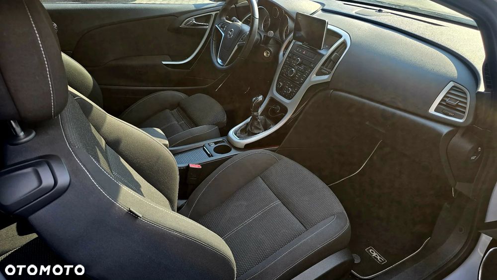 Opel Astra 1.4 Turbo ecoFLEX Start/Stop Innovation - 20