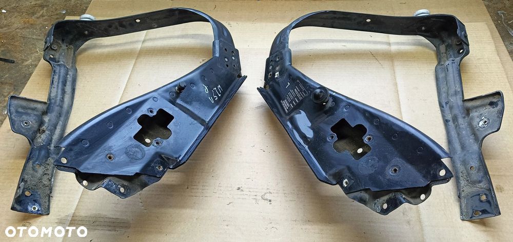 W251 okular przedni przód lewy prawy - komplet Mercedes