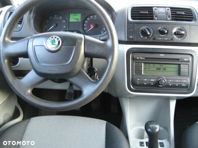 Skoda Fabia 1.2 TSI Comfort - 12