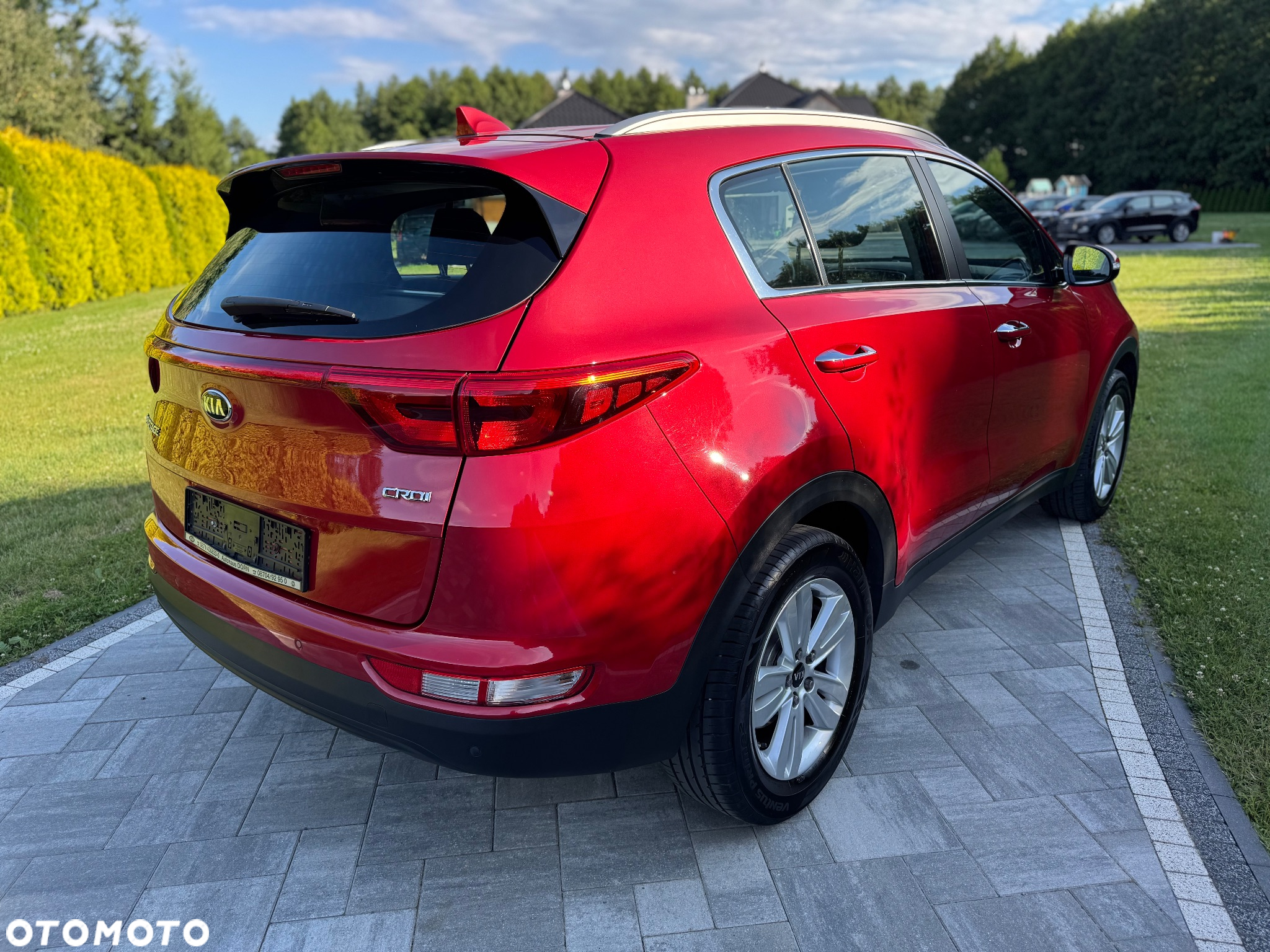 Kia Sportage - 5