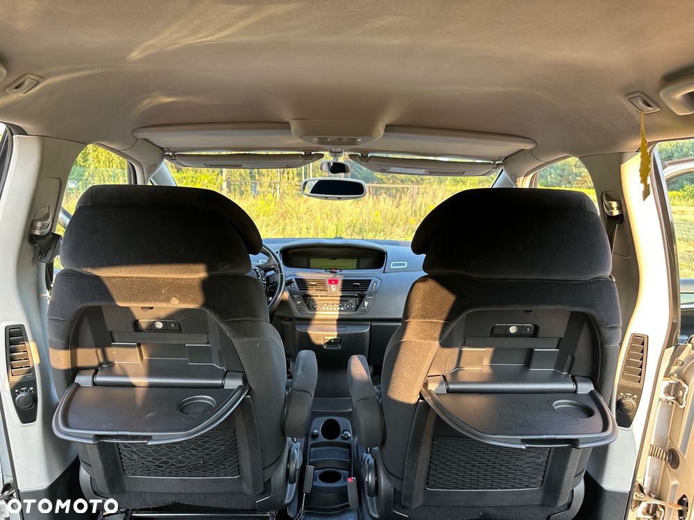 Citroën C4 Picasso 2.0 HDi Exclusive MCP - 10