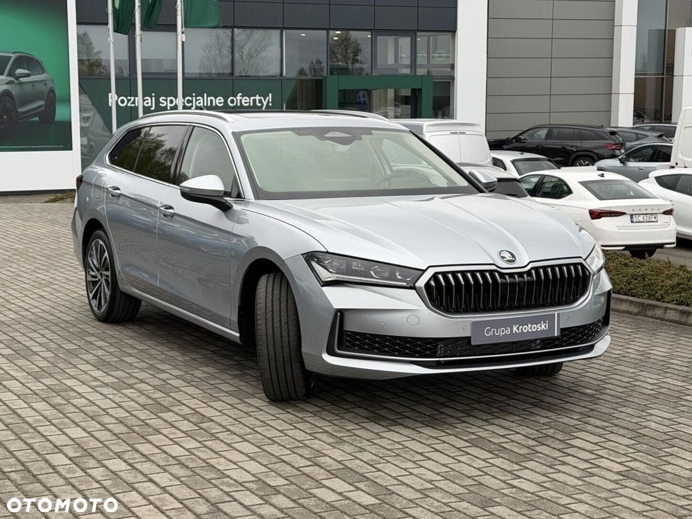 Skoda Superb 2.0 TDI SCR 4x4 L&K DSG - 3