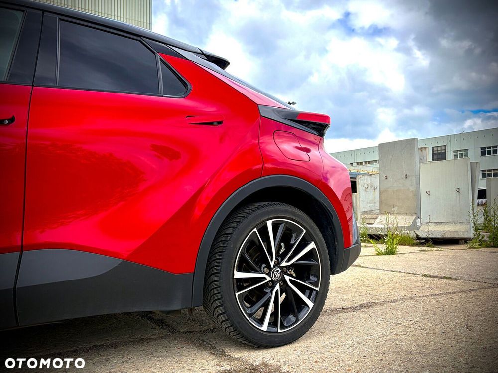 Toyota C-HR 1.8 Hybrid Executive - 8