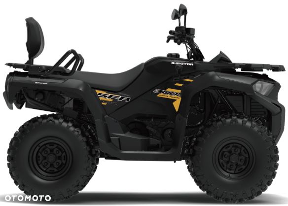 QJMOTOR Inny - 4