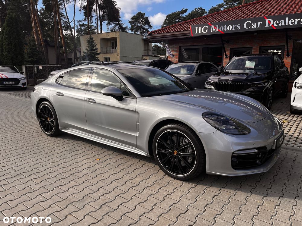 Porsche Panamera 4 - 18