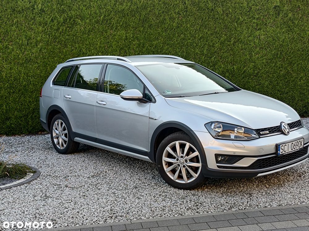 Volkswagen Golf 2.0 TDI BMT 4Mot Highline EU6 - 5